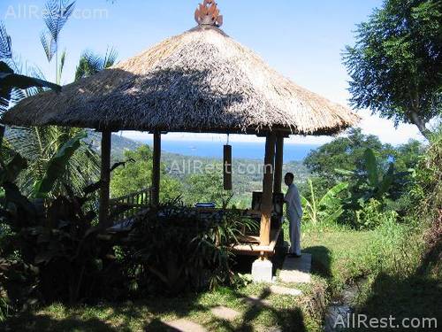 Amankila resort 72